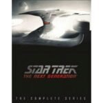 Star Trek: The Next Generation The Complete Series [48-Disc DVD Collection] (Sci-Fi, Adventure, Drama, Compatible with All Region DVD Players)