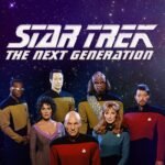 Star Trek: The Next Generation The Complete Series [48-Disc DVD Collection] (Sci-Fi, Adventure, Drama, Compatible with All Region DVD Players)