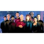 Star Trek: The Next Generation The Complete Series [48-Disc DVD Collection] (Sci-Fi, Adventure, Drama, Compatible with All Region DVD Players)