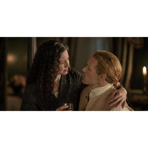 Outlander Season 1-7 [DVD][33 Discs] (Drama, Romance, Historical, Fantasy, Compatible with All DVD Players)