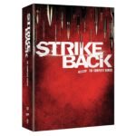 Strike Back the Complete Series Season 1-7 [DVD][21-Discs] (Action/Thriller, Compatible with all DVD players)