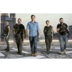 Strike Back the Complete Series Season 1-7 [DVD][21-Discs] (Action/Thriller, Compatible with all DVD players)