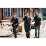 Strike Back the Complete Series Season 1-7 [DVD][21-Discs] (Action/Thriller, Compatible with all DVD players)