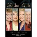 The Golden Girls: Complete Seasons 1¨C7 [21-Disc DVD Collection] (Comedy, Sitcom, Compatible with All Region DVD Players)