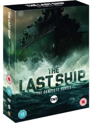 The Last Ship (Complete Series) - 15-DVD Box Set [ NON-USA FORMAT, PAL, Reg.2 Import - United Kingdom ]