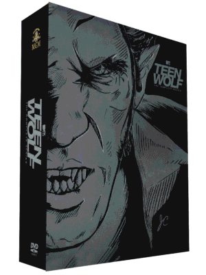 Teen Wolf Season 1 - 6 The Complete Series [DVD][27 - Discs] (Drama/Horror/Supernatural, Compatible With All DVD Players)