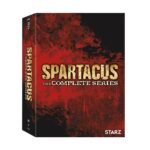 Spartacus: The Complete Collection [DVD][13 - Discs] (Drama, Historical, Compatible with All DVD Players)