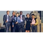 NYPD Blue Season 1-12 The Complete Series [DVD][63-Discs] (Drama/Crime, Compatible with all DVD players)