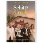 Schitt's Creek: The Complete Collection (DVD),Comedy