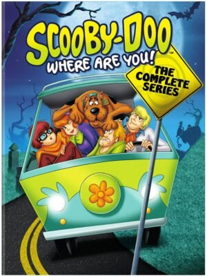 Scooby-Doo! Where Are You: The Complete Series (DVD)