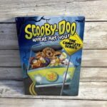 Scooby-Doo Where Are You! The Complete Series Seasons 1-3 DVD 8-Disc Box Set New