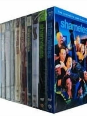 Shameless: The Complete Series Season 1-11(DVD),Comedy