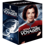 Star Trek- Voyager: The Complete Series (DVD),Action