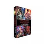 Stranger Things Season 1-4 £¨DVD£©,Movie genre