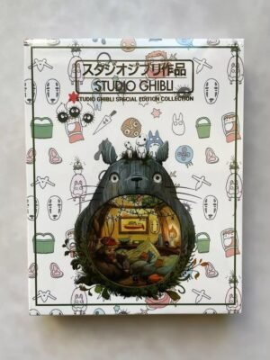 Studio Ghibli Special Edition Collection (Blu-ray)