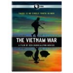 THE VIETNAM WAR [DVD][10-Discs] (Documentary/History, Compatible with all DVD players)