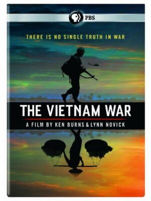 THE VIETNAM WAR [DVD][10-Discs] (Documentary/History, Compatible with all DVD players)