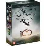 The 100 (Complete Series) - 24-DVD Box Set [ NON-USA FORMAT, PAL, Reg.2 Import - Belgium ]