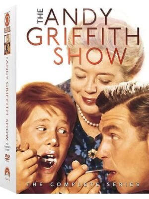 The Andy Griffith Show: The Complete Series (DVD)