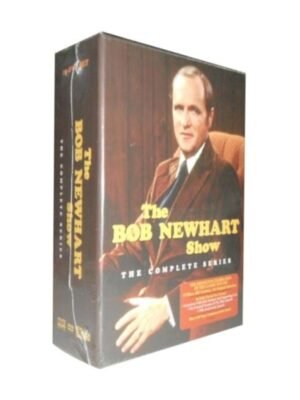 The Bob Newhart Show Complete Series (DVD 19-Discs)