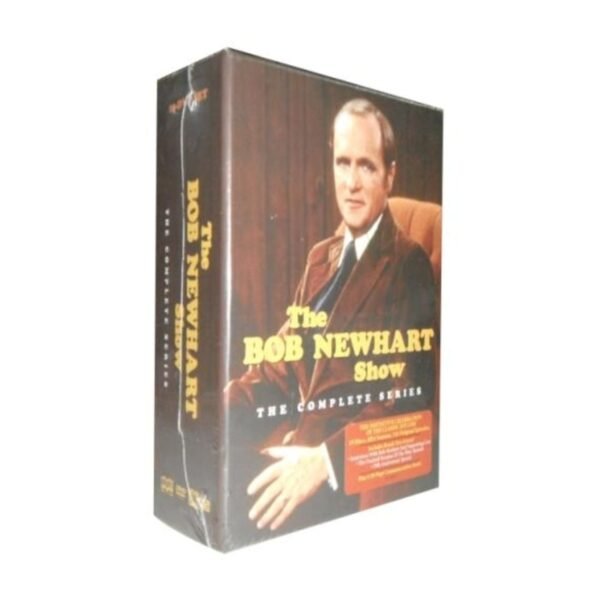 The Bob Newhart Show Complete Series (DVD 19-Discs)