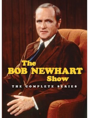 The Bob Newhart Show [DVD][19 Discs, Classic Sitcom]