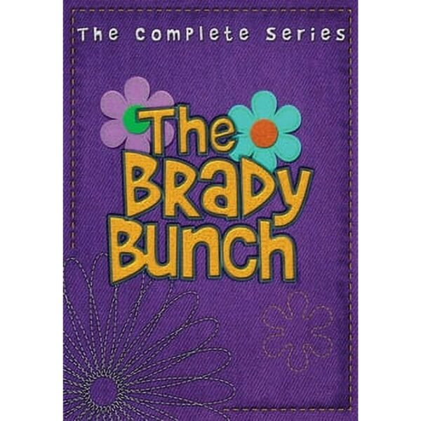 The Brady Bunch: The Complete Series (DVD)
