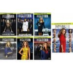 The Closer: The Complete Series Seasons 1-7 (DVD, 28-Disc Set)