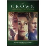 The Crown Season 4 (DVD)
