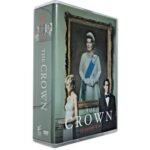 The Crown: The Complete Seasons 1-5 £¨DVD£©,Drama
