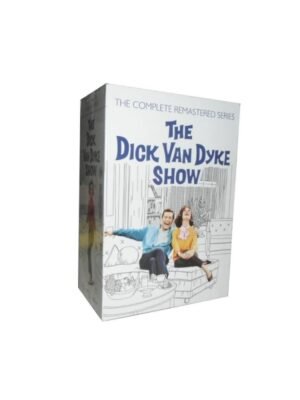 The Dick Van Dyke Show: The Complete Series (DVD)