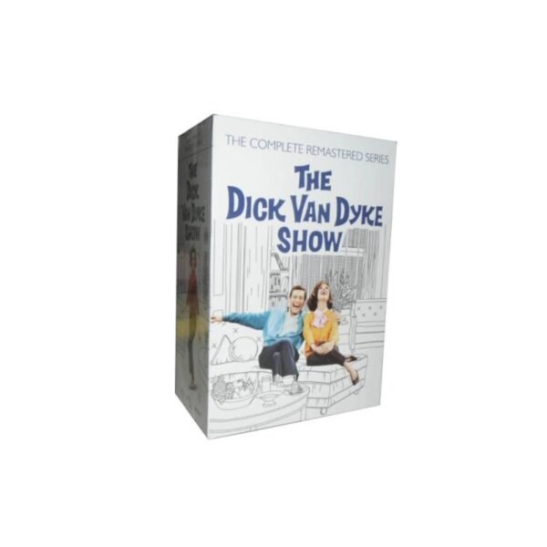 The Dick Van Dyke Show: The Complete Series (DVD)