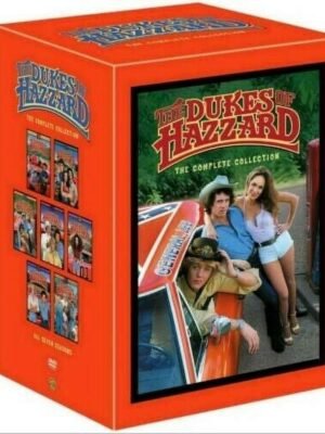 The Dukes Of Hazzard: The Complete Series (DVD)
