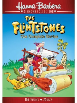 The Flintstones: The Complete Series (DVD)