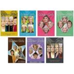 The Golden Girls: The Complete Series (DVD), Seasons 1-7