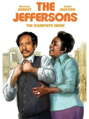 The Jeffersons: The Complete Series (DVD), Shout Factory, Comedy