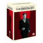 The Mentalist: The Complete Series (DVD Box Set, 34 Discs)