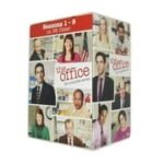 The Office: The Complete Series (DVD),Comedy