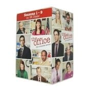 The Office: The Complete Series (DVD),Comedy