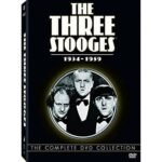 The Three Stooges: The Complete DVD Collection 1934-1959 (DVD)