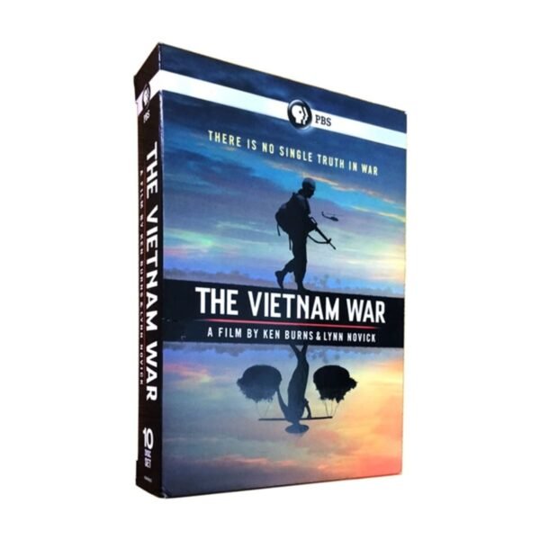 The Vietnam War (Blu-ray)