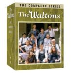 The Walton Complete Series Season 1-9 (DVD)