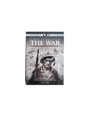 The War: A Ken Burns Film 1941-1945 (Dvd)