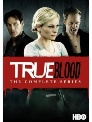 True Blood The Complete Series DVD Anna Paquin NEW | #Catalog