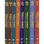 Two & a Half Men: Seasons 1-8 [DVD]