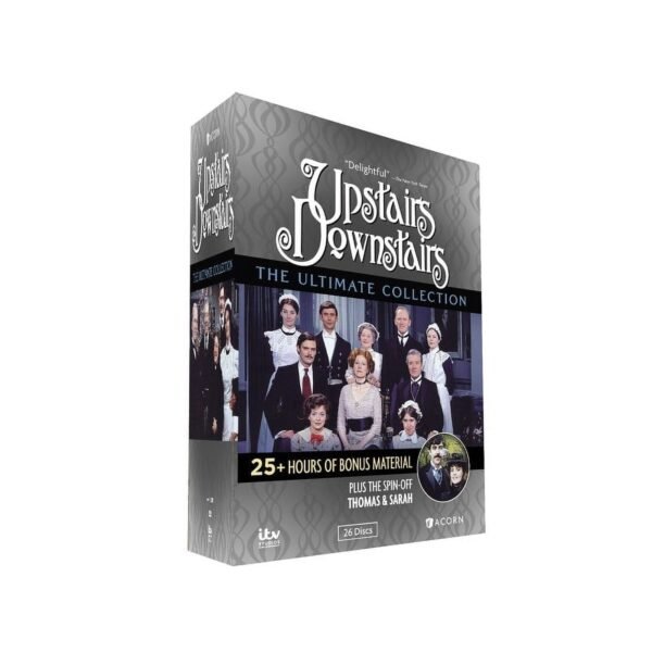 Upstairs Downstairs: The Ultimate Collection (DVD),Military & War