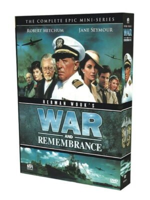 War and Remembrance: The Complete Epic Mini-Series (DVD),Military & War