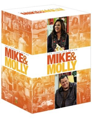 Warner Home Mike & Molly Season 1-6 (DVD)