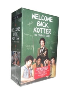 Welcome Back, Kotter: The Complete Series (Blu-ray)