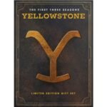Yellowstone: The First Three Seasons (DVD), Paramount, Drama
